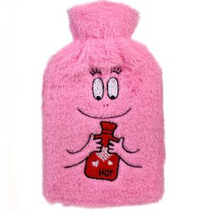 Barbapapa Hot Water Bottle