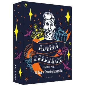 12 Days of Grooming Advent Calendar