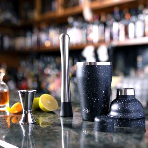 Bartender's Mixology Kit