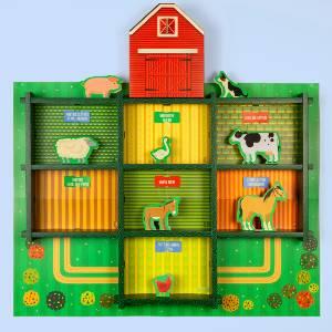 Create Your Own Fantastic Farmyard