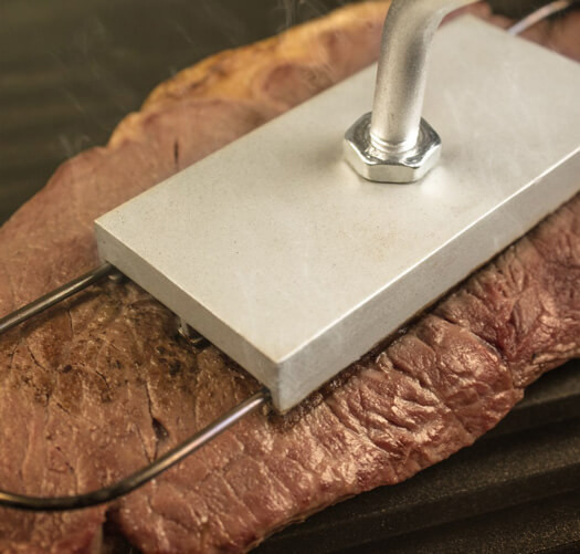 BBQ Branding Iron