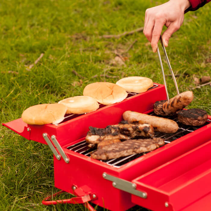 BBQ Toolbox