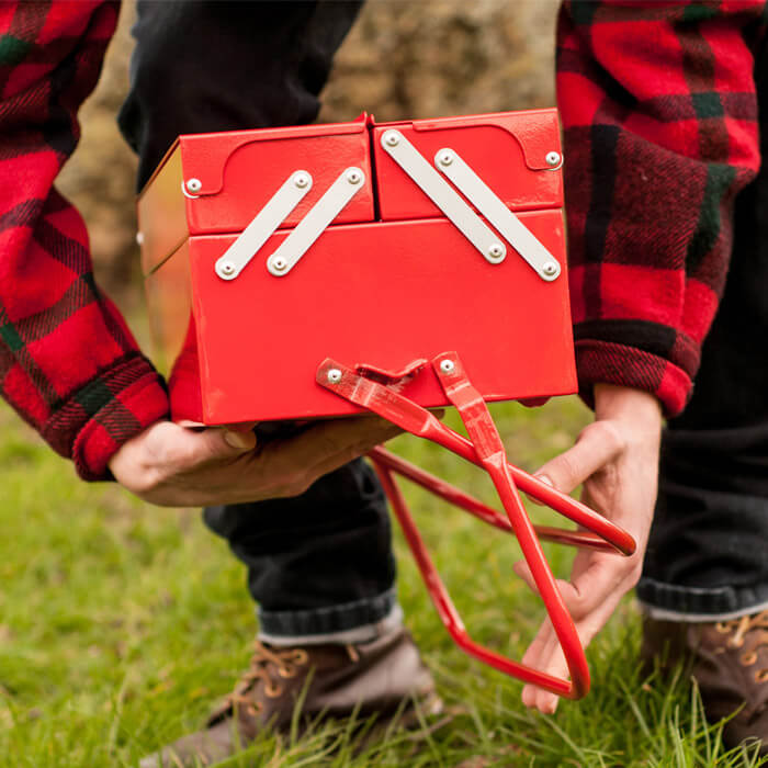 BBQ Toolbox