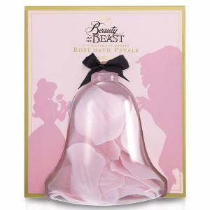 Ptales de Bain Parfums  la Rose Belle Disney