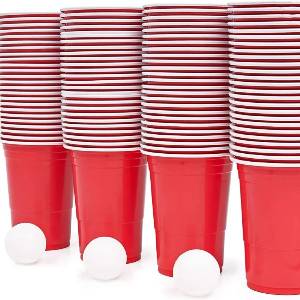 Beer Pong Party Set