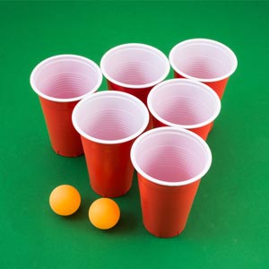 Beer Pong Game