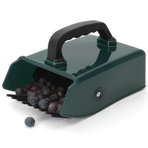 Home Made Berry Picker