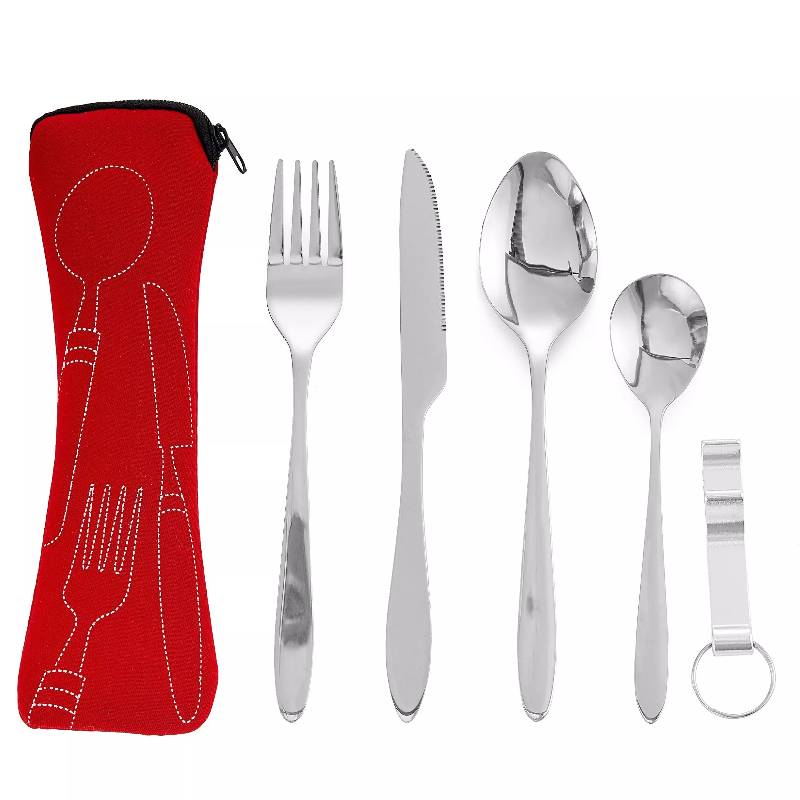 Portable Cutlery Set