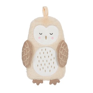 Bouillotte avec Housse Olivia Owl