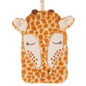 Borsa Acqua Calda Giraffa