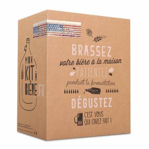 Kit di Birrificazione Artigianale Birra A.P.A.