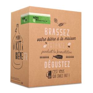 Beer Brewing Kit I.P.A.