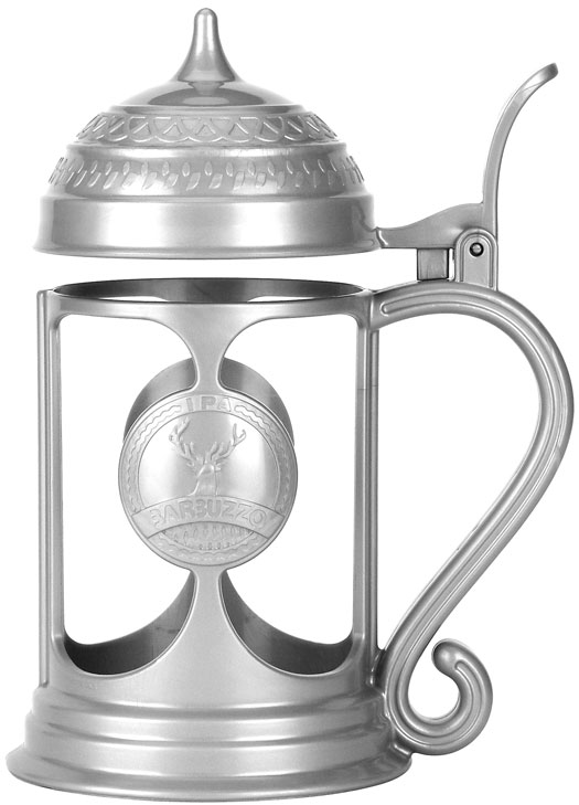 brew stein can holder