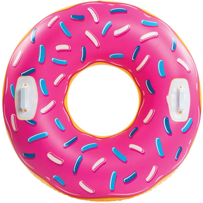 Donut Snow Tube