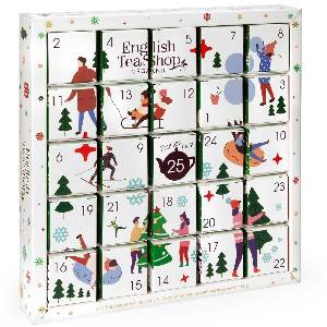 Organic Tea Advent Calendar