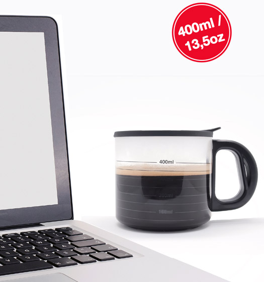 Coffee Pot Mug