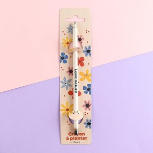 Blumenstift zum Einpflanzen