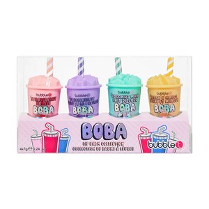 Boba Tea Lippenbalsam Set