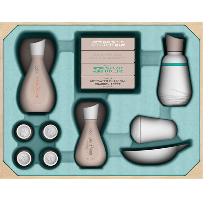 Coffret Soins Spa Bio  Faire Soi-mme