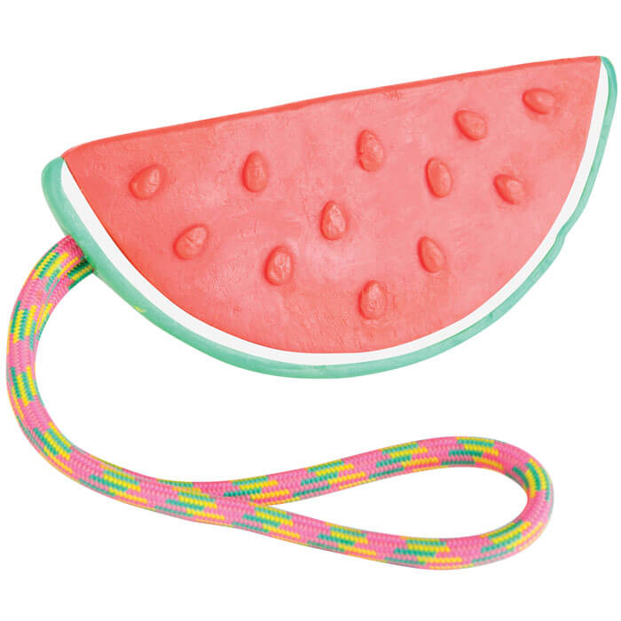 Watermelon Soap on a Rope