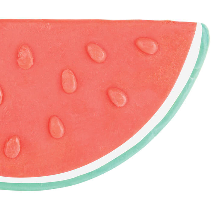 Watermelon Soap on a Rope