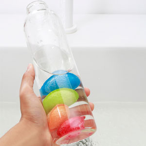 Flaschenreiniger Bottle Scrubbies