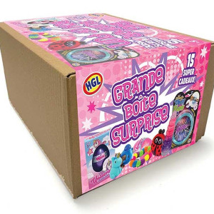 Big Bumper Box of Fun for Girls