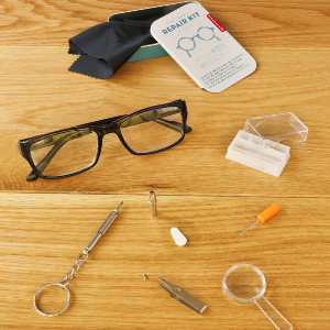 Kit de Rparation pour Lunettes