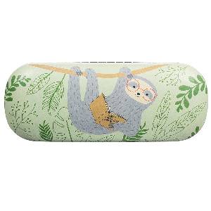 Sloth and Friends Glasses Case