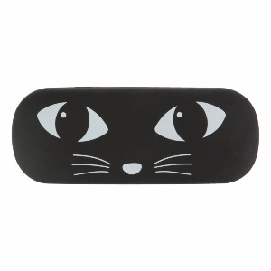 Botier  Lunettes Chat Noir