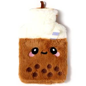 Bubble Tea Hot Water Bottle