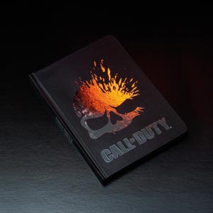 Call of Duty Notebook