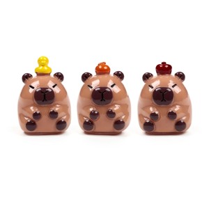 Capybara Lippenbalsam-Set