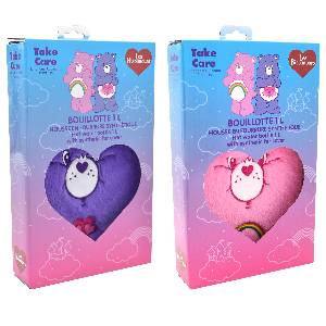 Care Bears Hot Water Bottle Set