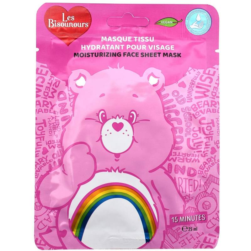 Care Bears Face Sheet Mask
