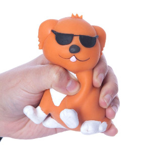 Chill Dog Stress Toy