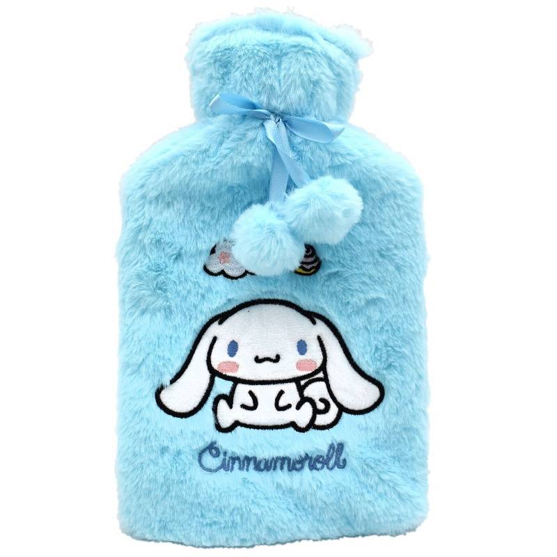 Cinnamoroll Hot Water Bottle