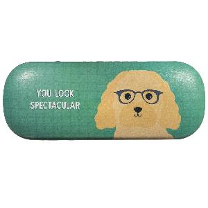 Cockapoo Glasses Case