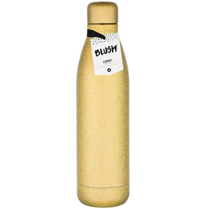 Comet Glitter Water Bottle