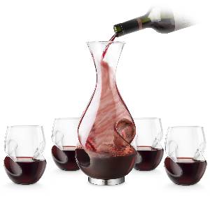 Conundrum Wine Set