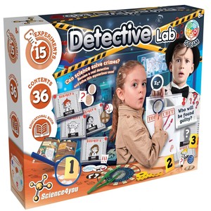 Detektiv-Set