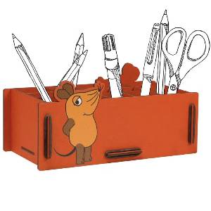 Die Maus Pencil Box