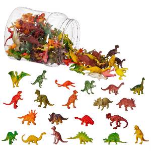 Multipack de Mini-Dinosaures