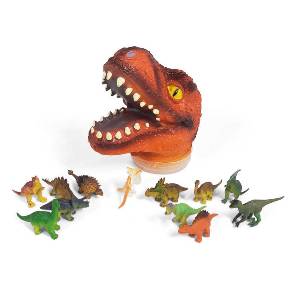 Dinosaur Playset