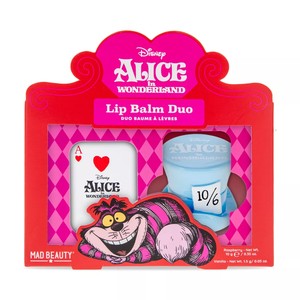 Alice im Wunderland Lippenbalsam-Duo