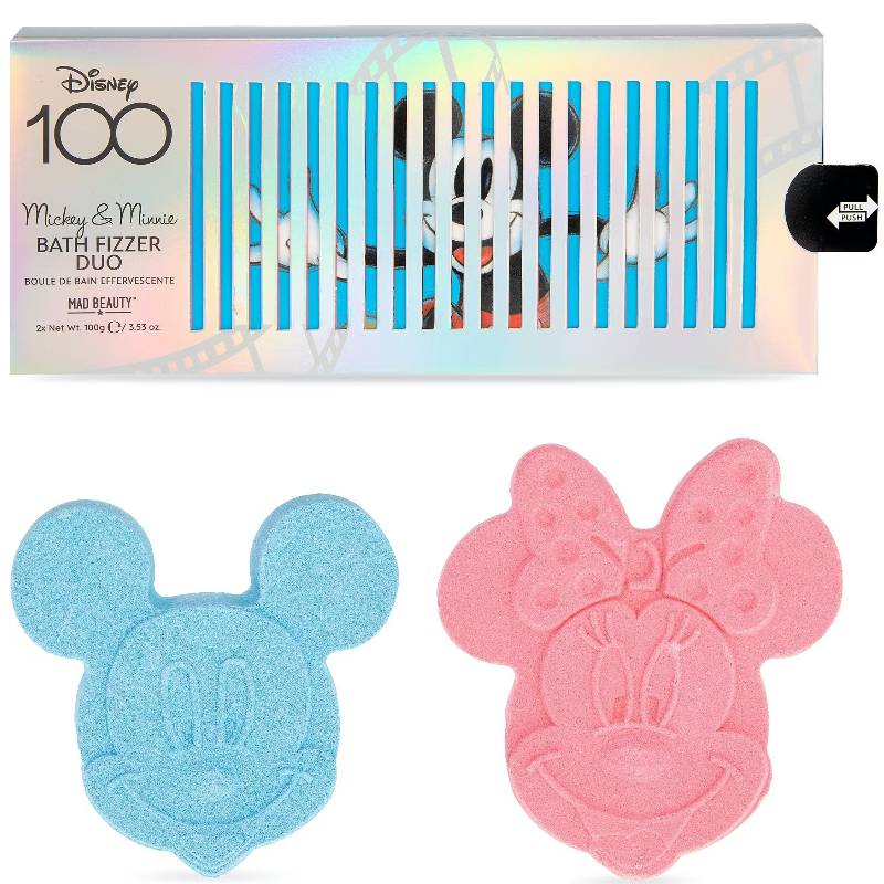 Disney 100 Bath Fizzer Duo