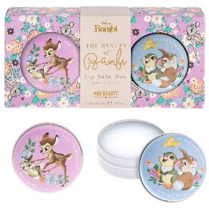 Duo de baume  lvres Disney Bambi