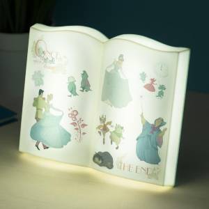 Cinderella Storybook Light