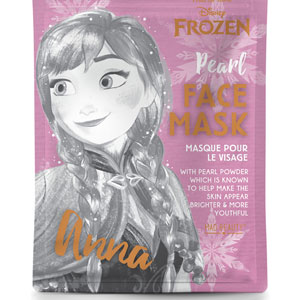 Frozen Anna Gesichtsmaske