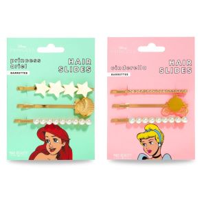 Fermagli per Capelli Principesse Disney